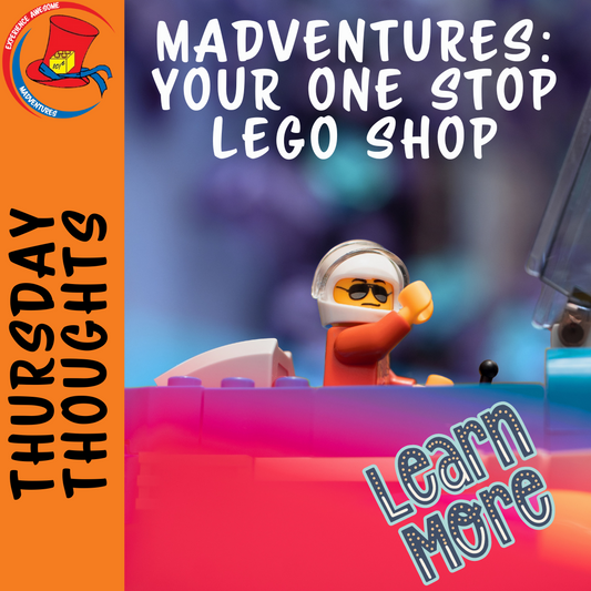 Madventures: One Stop LEGO Shop